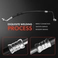 thumbnail image 5 of A-Premium A/C AC Discharge Hose Compatible with Audi A6 2012-2017 A6 Quattro 2013-2018 2.0L Petrol Compressor to Condenser, 5 of 7