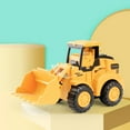 thumbnail image 7 of Kids Toys under $5 Fufafayo Construction Toys for Kids, Excavator Toy Trucks Construction Truck Toys Vehicles Road Roller Toy Christmas Birthday Gifts for 2 3 4 5 6 + Year Old Kids, 7 of 7