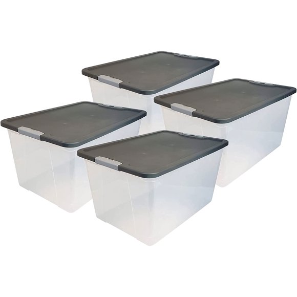 Extra Large Storage Bins Lids