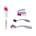thumbnail image 1 of KIT DE 4 CEPILLOS PARA COCINA BAÑO Y MULTIUSOS REYNERA 7-0-5063 Reynera 7-0-5063, 1 of 10