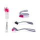 thumbnail image 1 of KIT DE 4 CEPILLOS PARA COCINA BAÑO Y MULTIUSOS REYNERA 7-0-5063 Reynera 7-0-5063, 1 of 10