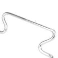 thumbnail image 2 of Soporte para bolsa de basura NikouMX acero inoxidable colgante para puerta, 2 of 8