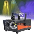 thumbnail image 4 of Máquina de humo para escenario Hugo 600 W con control remoto LED, 4 of 6