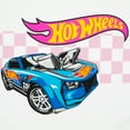 thumbnail image 3 of Hot Wheels T-Shirt White Sizes 4-14, 3 of 5