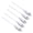 25g, variant on YIGSECU 5Pcs Clear Acrylic Bobbers Sinkend Type Fishing Casting Float Bombarda Float Casting Bobbers Fishing Accessory