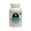 Liver Guard Silymarin By Source Naturals - 60 Tablets