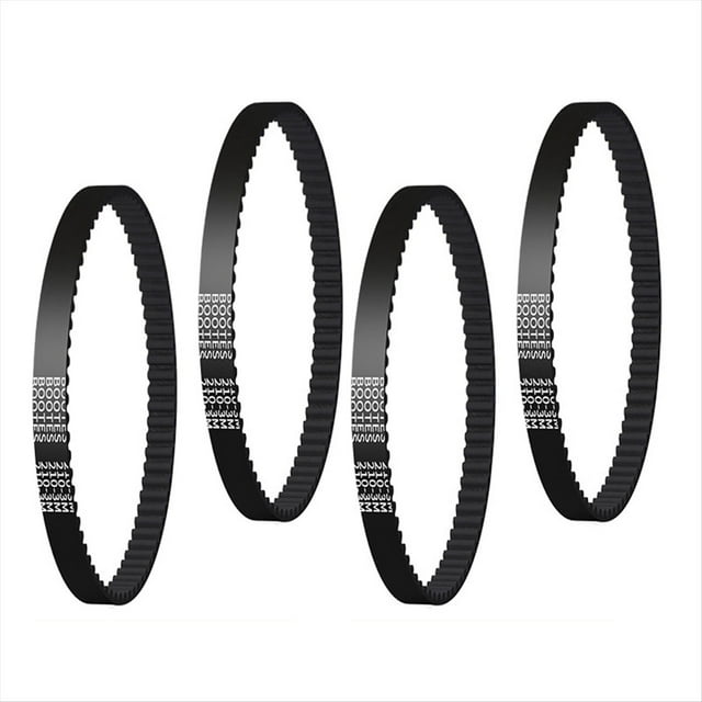 4 Piezas para Accesorios de Correa para Fregadora de Suelos 1.0 2.0 Floor One 3M210 3M225 3M180