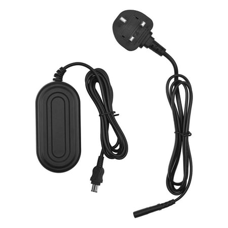 

Moobody AC-L100 AC Power Supply Adapter Camcorder Adapter Replacement for Sony AC-L10/ AC-L10A/ AC-L10B/ AC-L10C/ AC-L15/ AC-L15A/ AC-L15B/ AC-L15C/ AC-L100/ AC-L100B/ AC-L100C/ AC-L100D