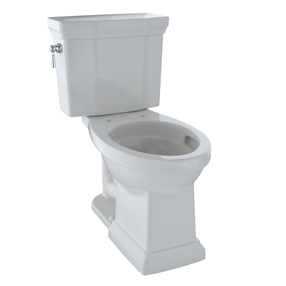 TOTO® Promenade® II TwoPiece Elongated 1.28 GPF Universal Height