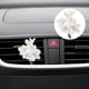 thumbnail image 2 of Clip ambientador para salida de aire de coche, clip creativo con forma de flor, clip difusor de ventilación de coche, 2 of 7