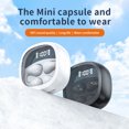 thumbnail image 2 of Fairnull Wireless Headphones Long Battery Life LED Power Display HiFi Sound Noise Reduction Bluetooth-compatible 5.3 Earphone, 2 of 10