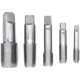 thumbnail image 3 of 5pcs Bsp Pipe Thread 55 Degree Plug Tap G1/8 G1/4 G3/8 G1/2 G3/4-In Stock, 3 of 5