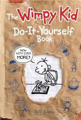 The Wimpy Kid Do-It-Yourself Book - image 2 of 2
