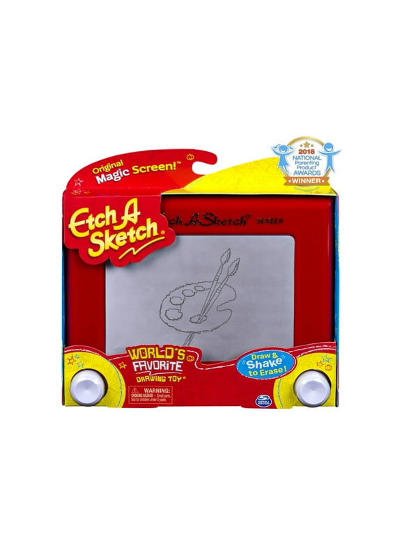 EtchASketch in Sketch & Doodle Tablets