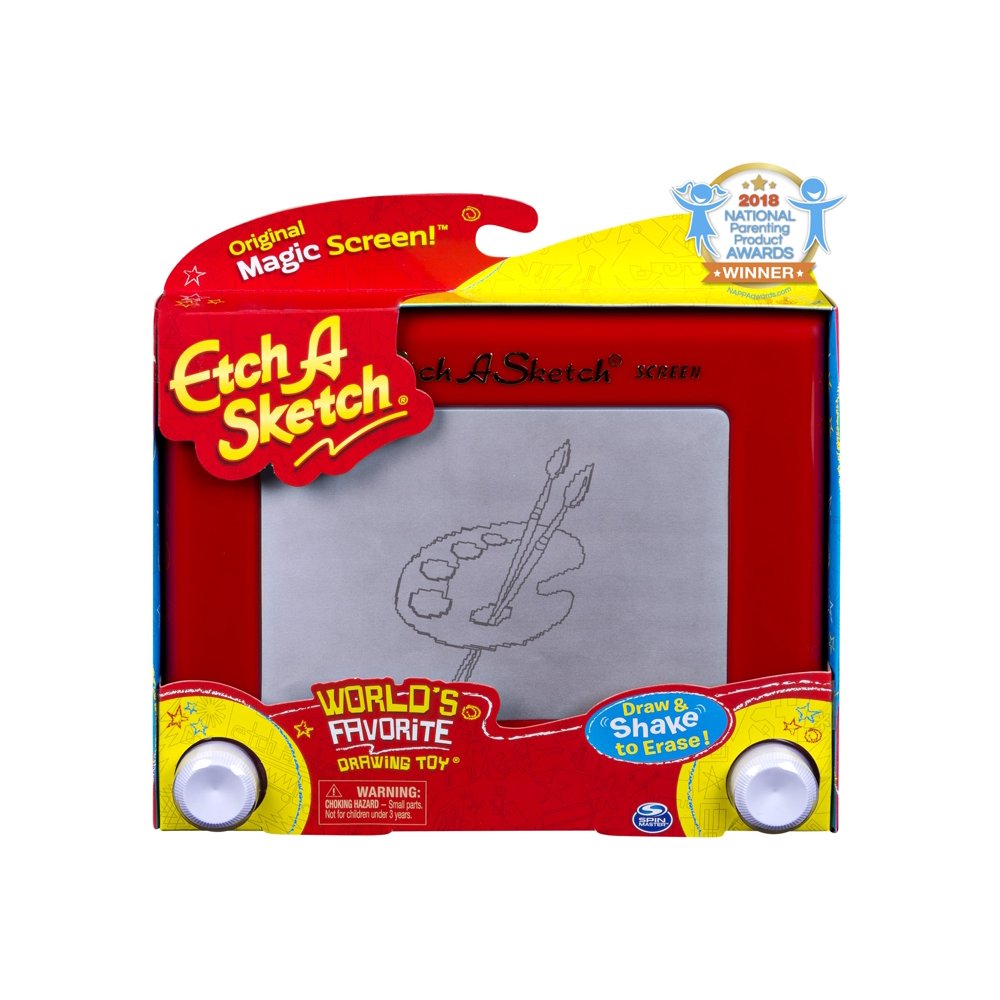 Etch A Sketch