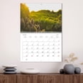thumbnail image 3 of New Zealand from North to South (Monthly Wall Calendar 2026 16.5 x 23.4 (open)), CALVENDO 14 Month Calendar, 3 of 9