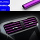 thumbnail image 1 of Embellecedores para salidas de ventilación del coche | Decoración en forma de U para salidas de aire acondicionado, 1 of 3