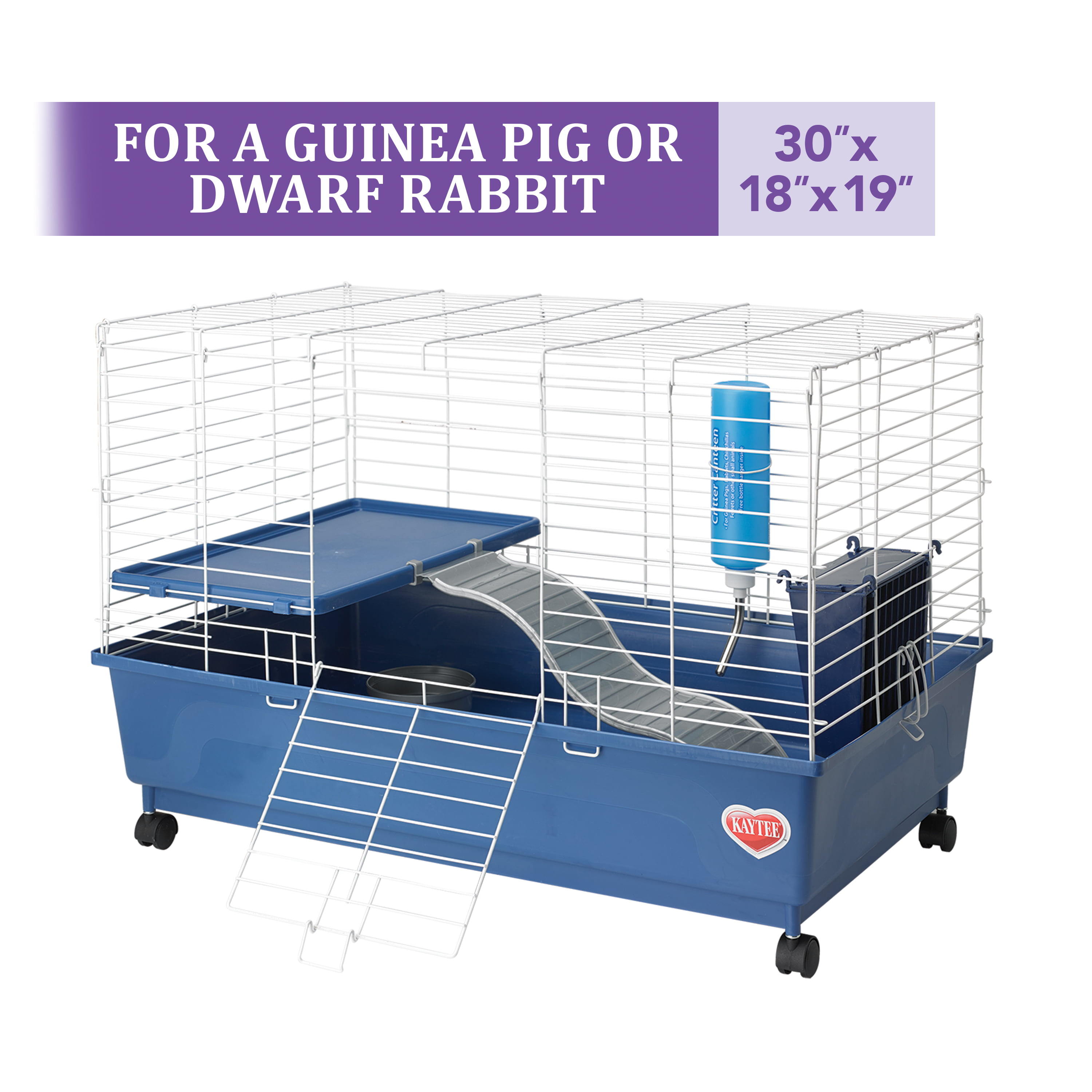 guinea pig cage shelf