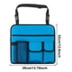 thumbnail image 3 of Cateissary Bolsa de almacenamiento para silla de playa, tela Oxford, reposabrazos impermeable, soporte para libro de teléfono, colgante para Almacenamiento y organización del hogar, 3 of 6