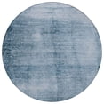 thumbnail image 2 of Addison Rugs Chantille Indoor/Outdoor Transitional Modern Denim Machine Washable Round Rug, 8' x 8', 2 of 7