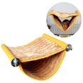 thumbnail image 1 of Elevated Hamster Bed, Plush Hammock Providing Comfort and Warmth for Small Pets, 1 of 5