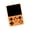 Orange-64G, variant on ABS Construction 3.5inch Portable Gaming Console Built For Shock Resistance And Long Lasting Use In Various Setting