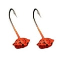 thumbnail image 2 of Lunker City Mr. Crabs Tog Jigs, 2 of 5