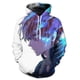 thumbnail image 2 of Sudadera con capucha My Hero Academia para hombre y mujer, Midoriya Izuku, disfraz de Cosplay con estampado 3D, sudadera, chaqueta con capucha escolar03XXL Deng Xun unisex, 2 of 2