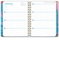 thumbnail image 5 of HARDCOVER 2025 Planner, 8.5"x11": 14 Months (November 2024 - December 2025), Daily Weekly Monthly Planner, Yearly Agenda, Bookmark, Pocket Folder and Sticky Note Set (Summer Bliss), 5 of 9