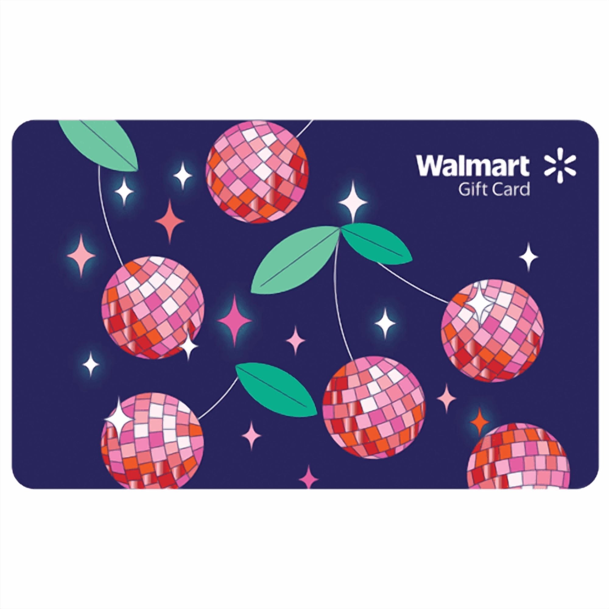 Cherry Disco Walmart eGift Card [Email Delivery]