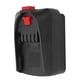 thumbnail image 3 of Convertidor de batería adaptador de batería de alta resistencia perfectamente compatible con amplia compatibilidad para herramientas eléctricas ANGGREK Otros, 3 of 8