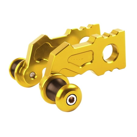 

110x45mm Aluminum Alloy Motorcycle Parking Screw for Z900 Motorcycles 18-20 - Gold