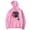 Pink-HL11193, variant on Ella Mai Hoodie Sweatshirts Fashion Man Women Printing Streetwear Harajuku Casual Singer