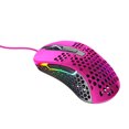 thumbnail image 1 of M4 RGB Xtrfy Souris Légère - Pink, 1 of 1