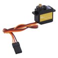 thumbnail image 4 of Micro Servo Motor,  Linearity Servo Motors Highly Precise Potentiometer  For Robot For 450 Helicopters For Fixed Wing, 4 of 8