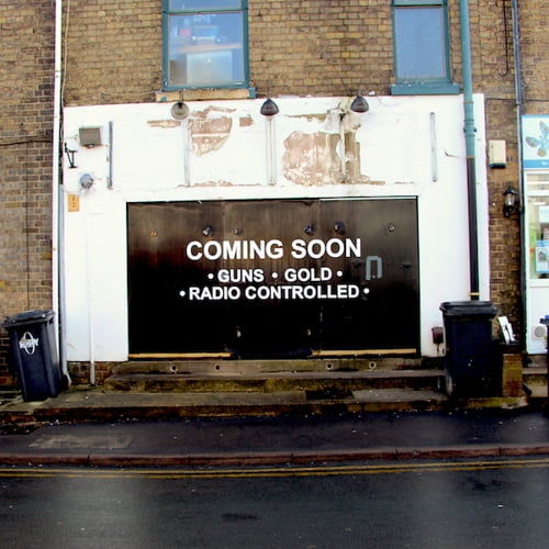 Arndales - Shops - Rock - Vinyl