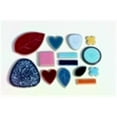 thumbnail image 1 of School Specialty 0. 38 - 1. 5 inch Bulk Assorted Shape Mosaic Tile, 5 Lbs.  Bag, 1 of 1