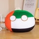thumbnail image 3 of 70 styles Polandball Pendant Country Balls 10cm Country Ball Plush Toys Countryball Stuffed Doll Toy Christmas Gift for Kids, 3 of 5