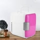 thumbnail image 4 of Mini refrigerador, mini refrigerador portátil 4L DC12V mini refrigerador calentador funcionalidad versátil, 4 of 8