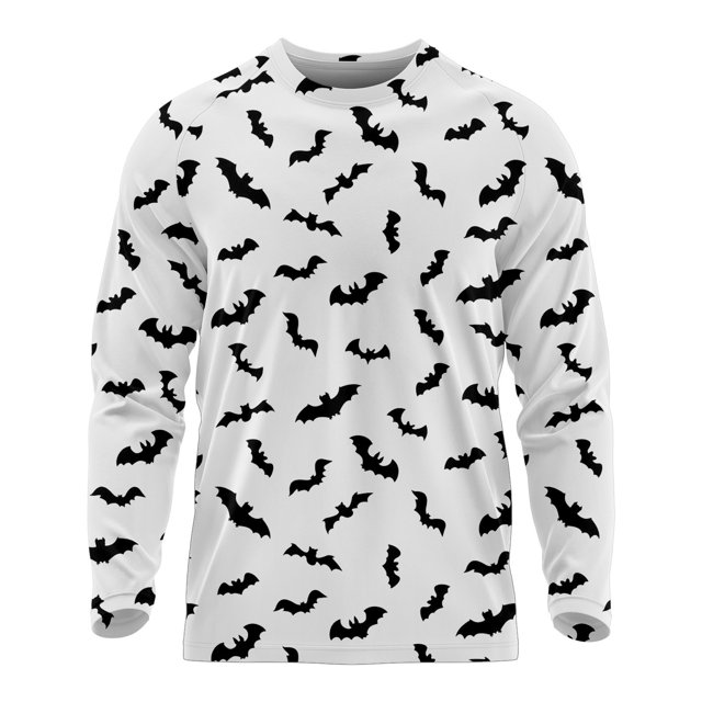 VBARHMQRT Navy Hoodie Sweatshirts 2024 Funny Pattern Printed Sweatshirts Long Sleeve Pullovers Tops