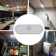 thumbnail image 5 of Xihbxyly Luz Nocturna con Sensor de Movimiento, Lámpara Led de Brillo Suave y Cálido, Luz de Noche Magnética Recargable, Encendido y Apagado Automático, Ideal para Pasillos y Baños, Ideal para Person, 5 of 7