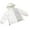 Ivory White, variant on Esaierr Kids Boys Girls Winter Down Jacket, 2-12Y Toddler Warm Thickened Down Outerwear Baby Hooded Waterproof Free Fashion Snow Down Coats