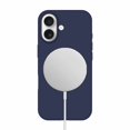 thumbnail image 3 of Blu Element Silicone MagSafe Case Navy for iPhone 17, 3 of 5