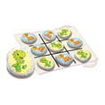 thumbnail image 2 of Artlover - Rock Tic Tac Toe - Dinosaur, 2 of 5