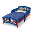 thumbnail image 1 of Nick Jr. PAW Patrol Plastic Toddler Bed by Delta Children, 1 of 4