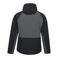 thumbnail image 2 of Mountain Warehouse Mens Axis Extreme Softshell Ski Jacket, 2 of 4