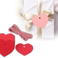 thumbnail image 1 of 1Pcs Valentine's Day Message Card Write Down Words To Her Heart. It Can As Decoration To Your Unique World For Two., 1 of 4
