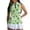 Green Leaf, variant on Aplkyhs St. Patrick's Day Women's Golf Shirts Golf Sleeveless Shirt Lightweight Moisture Wicking Breathable Fabric Suitable for Golf Enthusiasts Green Shamrock