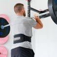 thumbnail image 5 of Synergee Weightlifting Belt 5” Padded Support for Squats Deadlifts Powerlifting & Cross Training - X-Large, 5 of 5