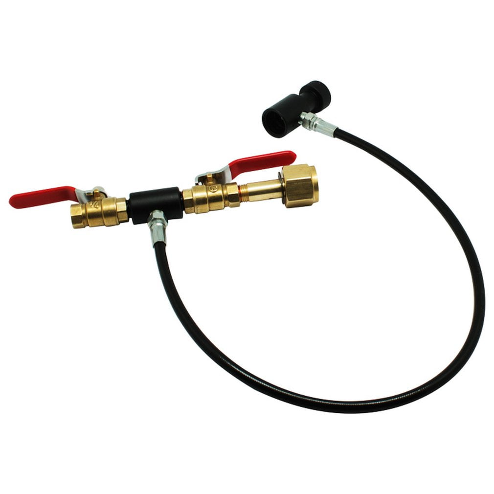 Soda Stream CO2 Tank/Cylinder Refill Station Filling Adapter with